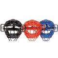 Ultra-Lightweight Catchers Mask w/ Extended Throat Protection